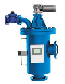 自清洗過(guò)濾器